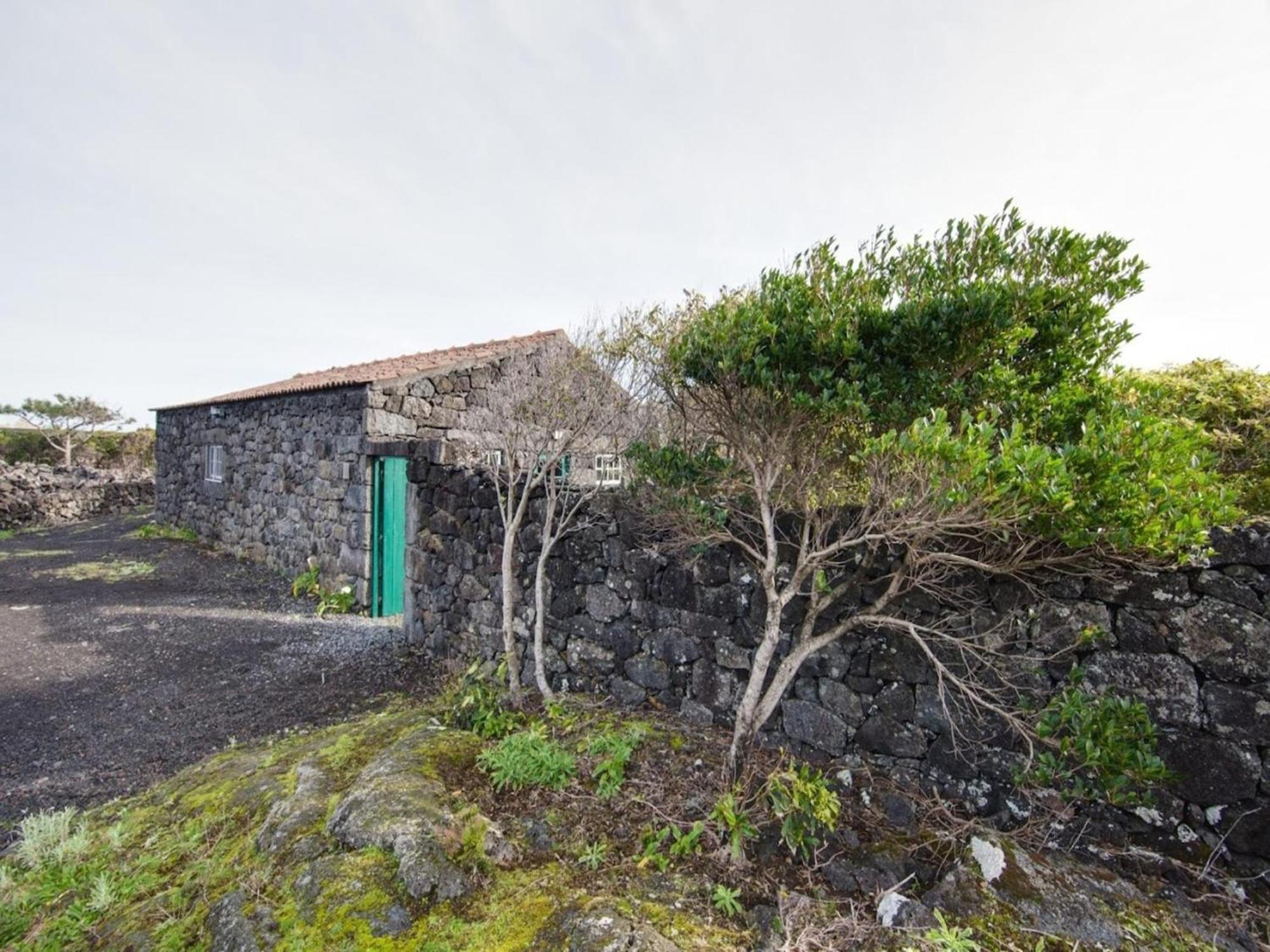 Holiday House, Santa Luzia, Pico, Azores Villa Santa Luzia  Bagian luar foto