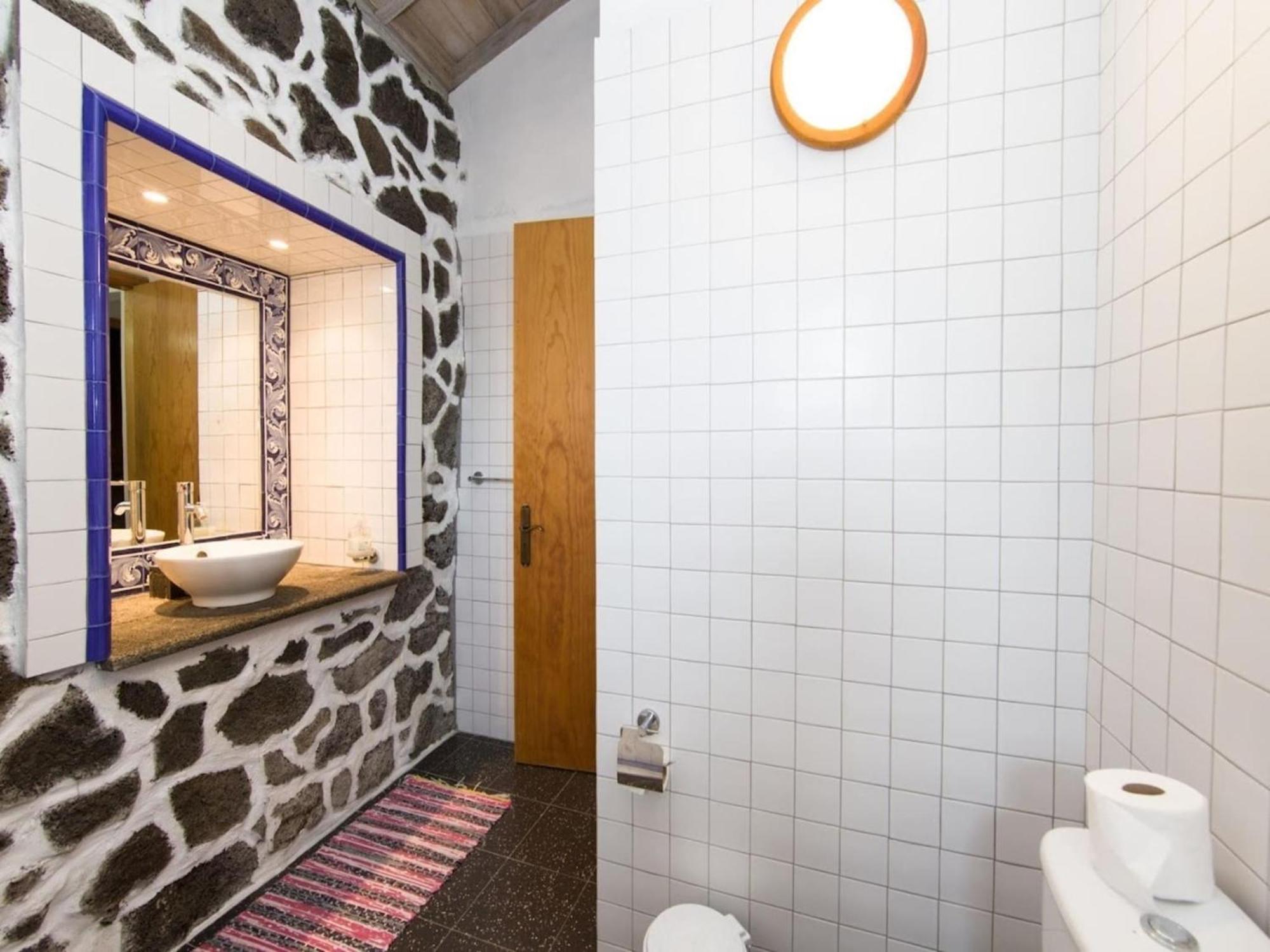 Holiday House, Santa Luzia, Pico, Azores Villa Santa Luzia  Bagian luar foto