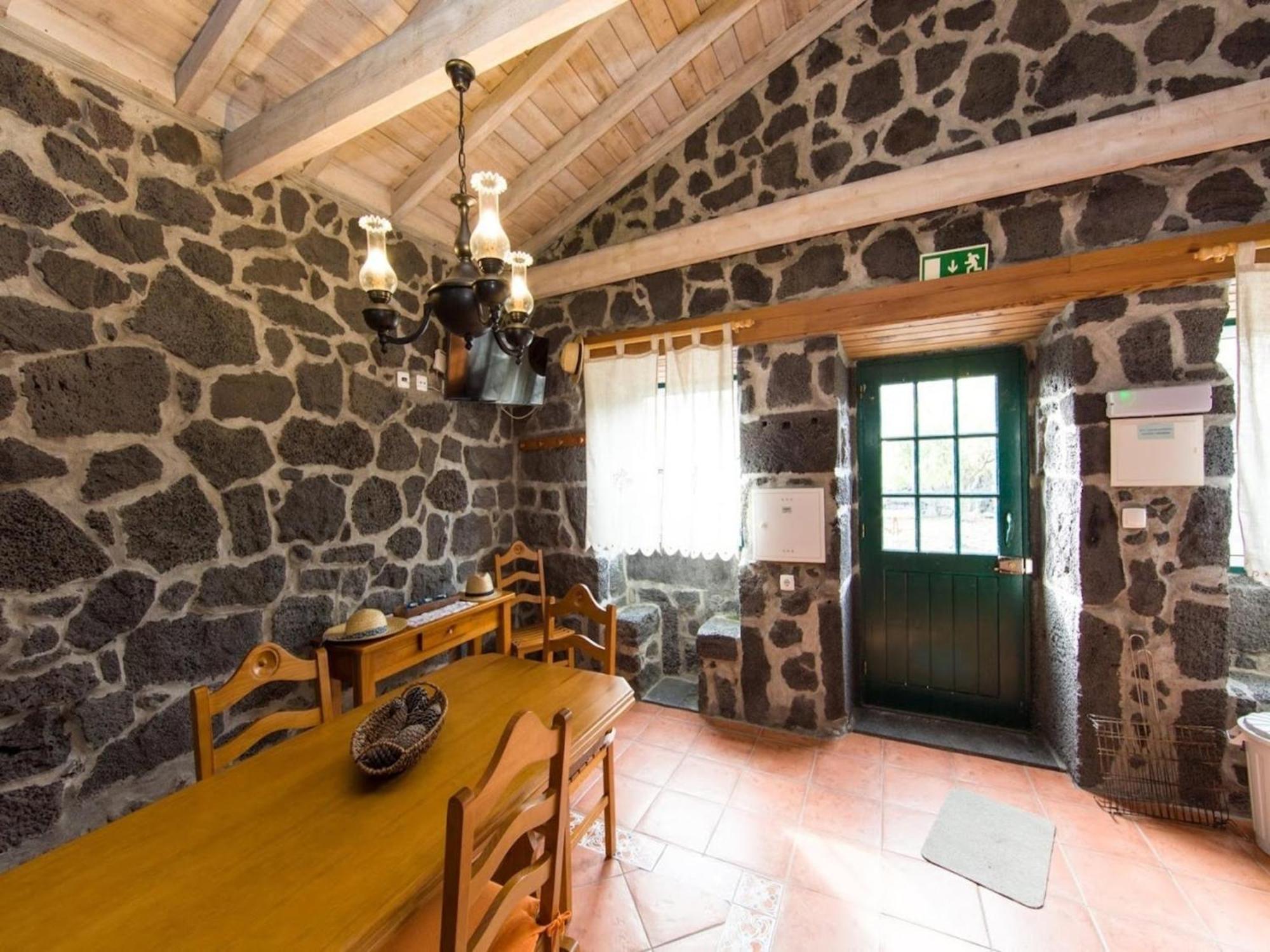Holiday House, Santa Luzia, Pico, Azores Villa Santa Luzia  Bagian luar foto
