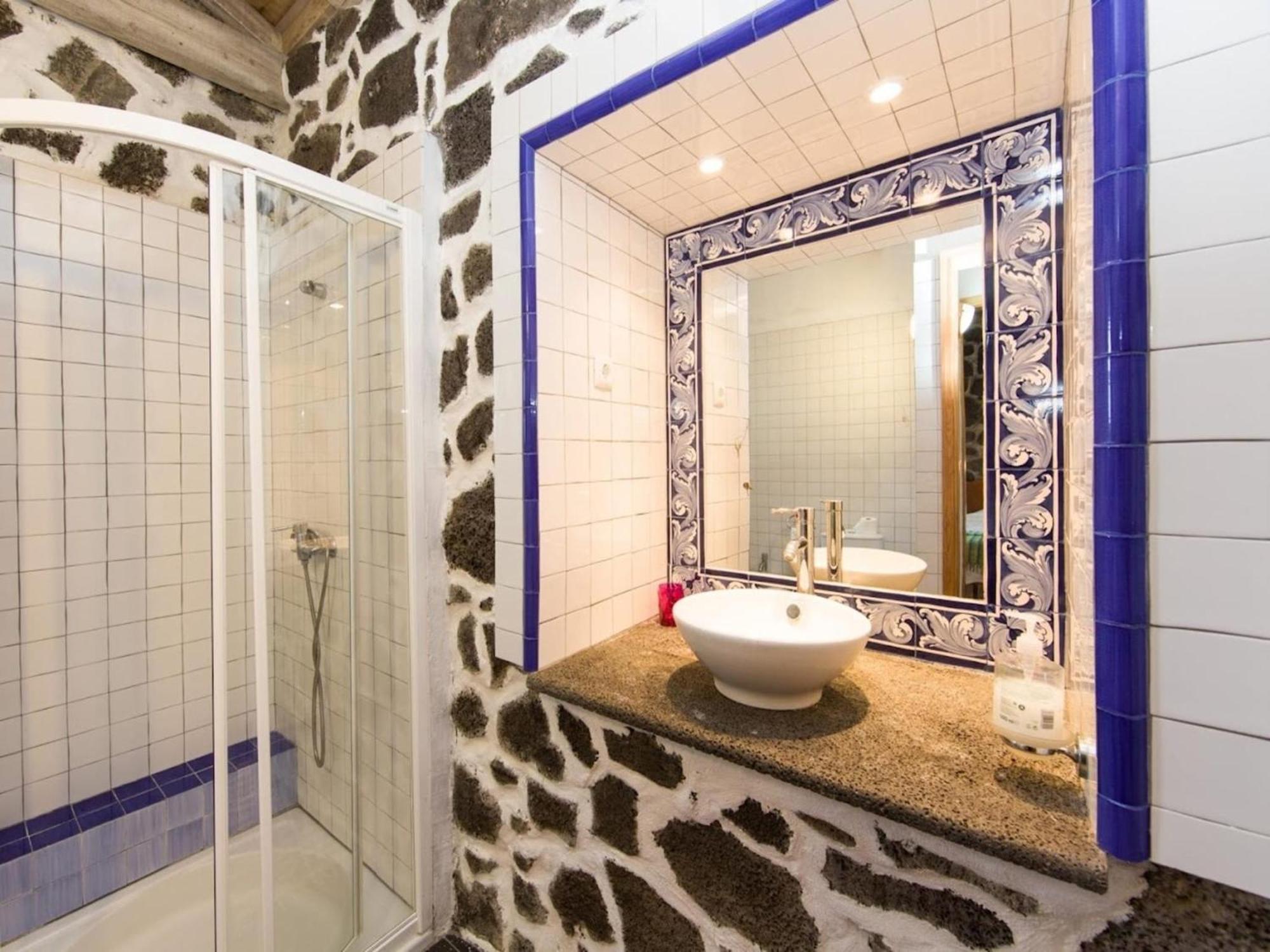Holiday House, Santa Luzia, Pico, Azores Villa Santa Luzia  Bagian luar foto