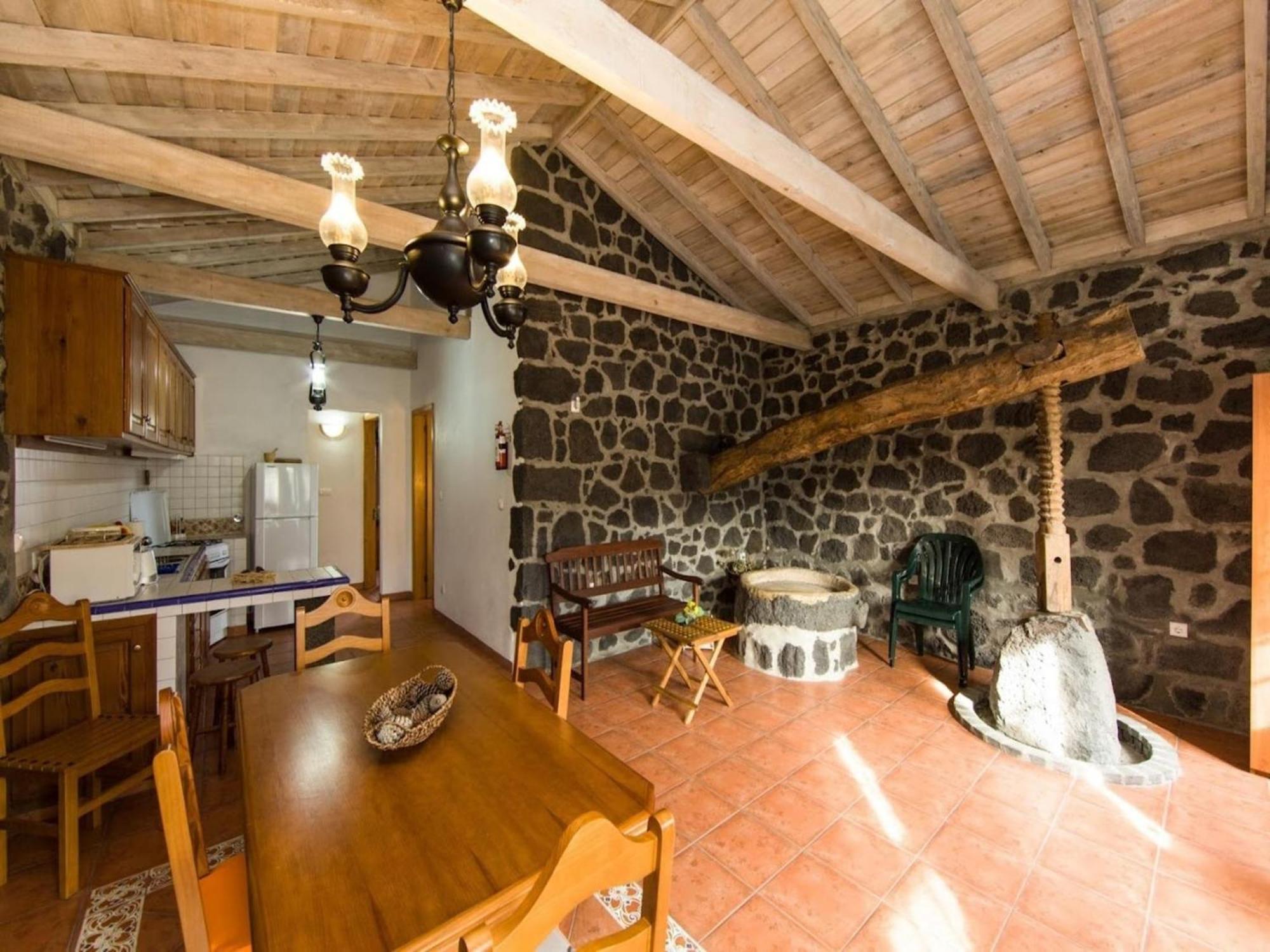 Holiday House, Santa Luzia, Pico, Azores Villa Santa Luzia  Bagian luar foto