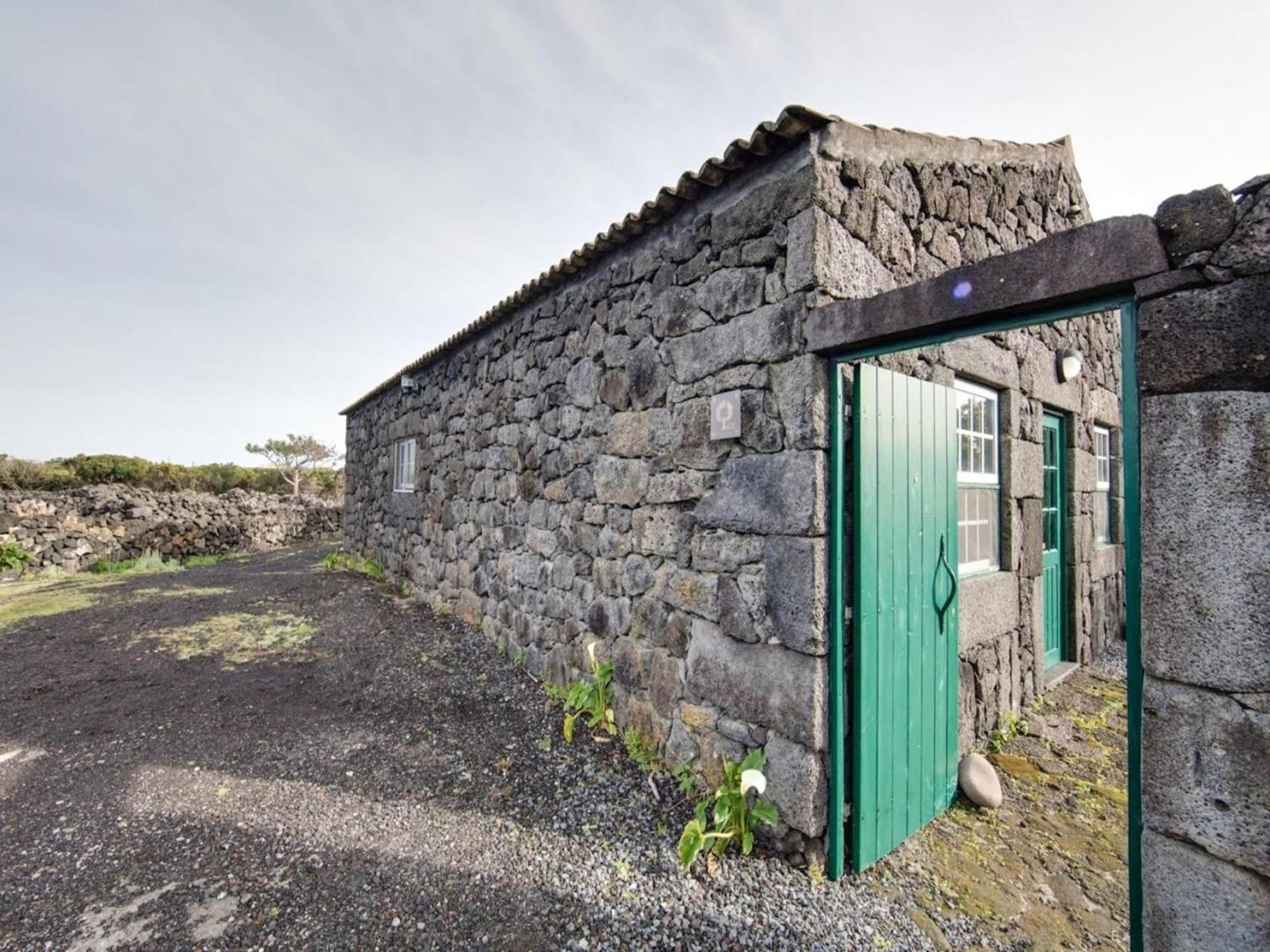 Holiday House, Santa Luzia, Pico, Azores Villa Santa Luzia  Bagian luar foto